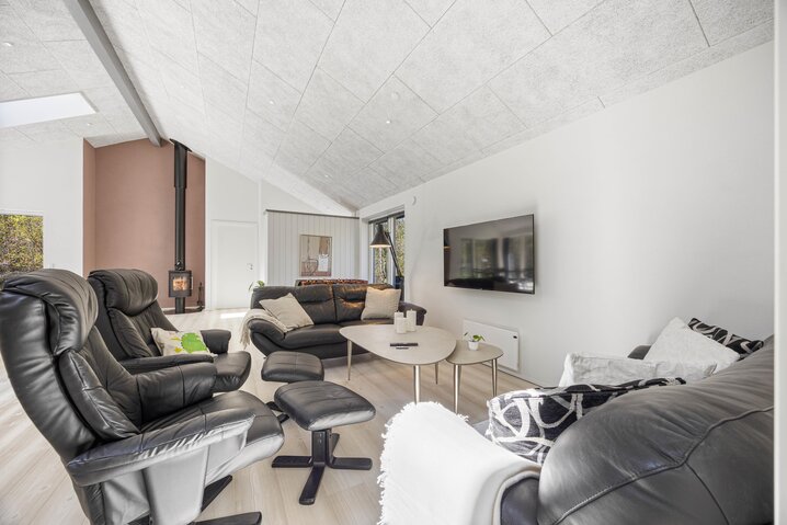 Holiday home KK1041 at Fyrrealle 16, Lodbjerg Hede - Picture #1