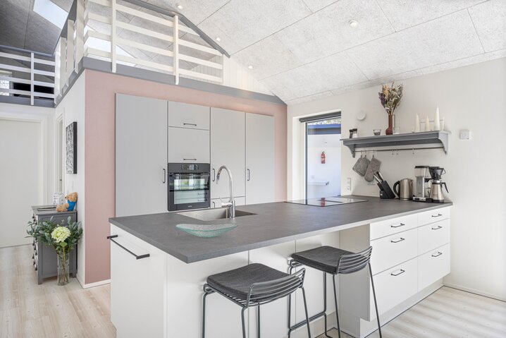Holiday home KK1041 at Fyrrealle 16, Lodbjerg Hede - Picture #2