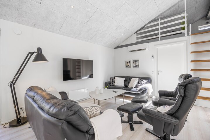 Holiday home KK1041 at Fyrrealle 16, Lodbjerg Hede - Picture #4