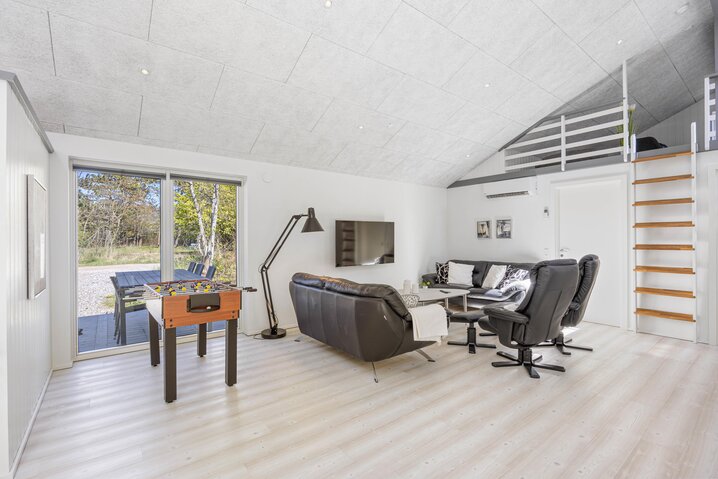 Holiday home KK1041 at Fyrrealle 16, Lodbjerg Hede - Picture #6