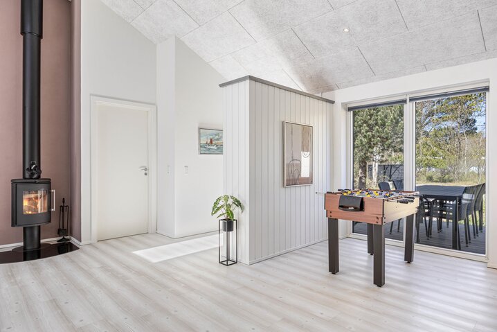 Holiday home KK1041 at Fyrrealle 16, Lodbjerg Hede - Picture #7