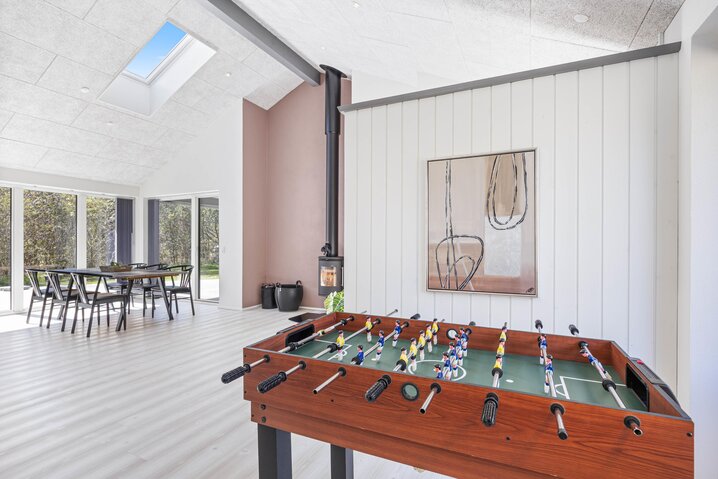 Holiday home KK1041 at Fyrrealle 16, Lodbjerg Hede - Picture #8