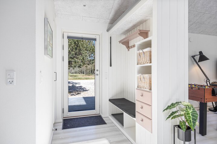 Holiday home KK1041 at Fyrrealle 16, Lodbjerg Hede - Picture #24