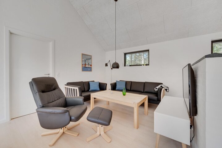 Sommerhus KK1047 på Risbjergvej 6, Lodbjerg Hede - Billede #1