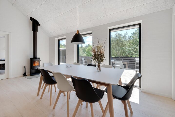 Sommerhus KK1047 på Risbjergvej 6, Lodbjerg Hede - Billede #8