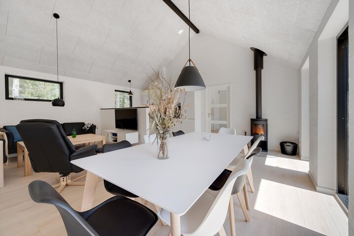 Sommerhus KK1047 på Risbjergvej 6, Lodbjerg Hede - Billede #9