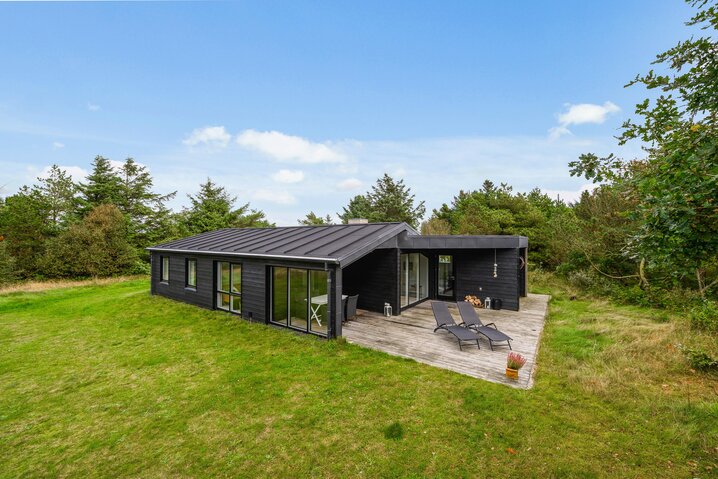 Ferienhaus KK1054 in Rørsangervej 15, Lodbjerg Hede - Bild #0