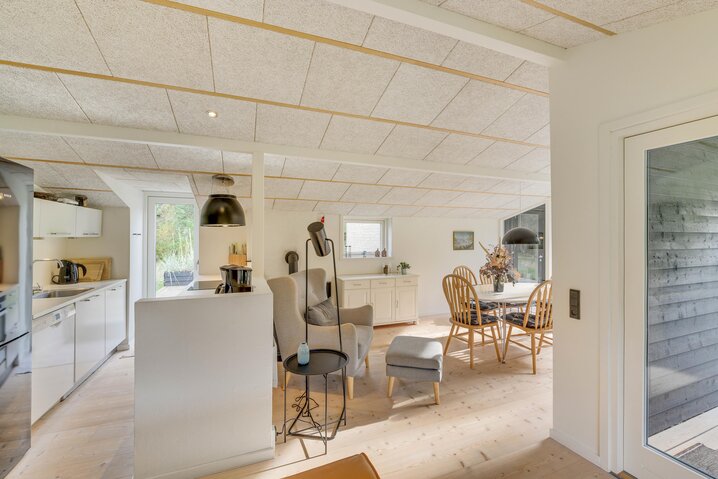 Ferienhaus KK1054 in Rørsangervej 15, Lodbjerg Hede - Bild #9