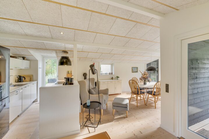 Ferienhaus KK1054 in Rørsangervej 15, Lodbjerg Hede - Bild #9