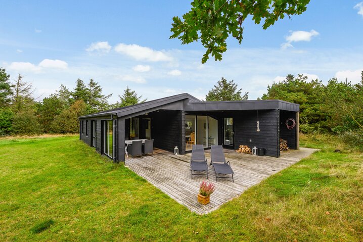 Ferienhaus KK1054 in Rørsangervej 15, Lodbjerg Hede - Bild #17