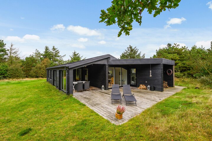 Ferienhaus KK1054 in Rørsangervej 15, Lodbjerg Hede - Bild #17