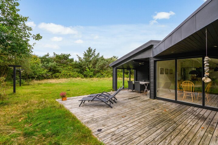 Ferienhaus KK1054 in Rørsangervej 15, Lodbjerg Hede - Bild #21