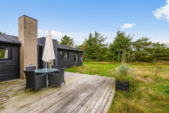 Ferienhaus KK1054 in Rørsangervej 15, Lodbjerg Hede - Bild #25