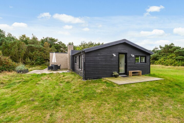 Ferienhaus KK1054 in Rørsangervej 15, Lodbjerg Hede - Bild #26