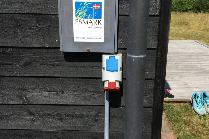 Ferienhaus KK1054 in Rørsangervej 15, Lodbjerg Hede - Bild #27