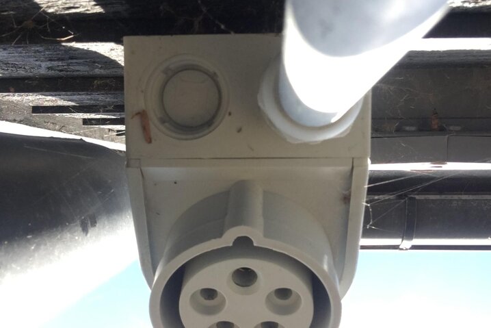 Ferienhaus KK1054 in Rørsangervej 15, Lodbjerg Hede - Bild #28