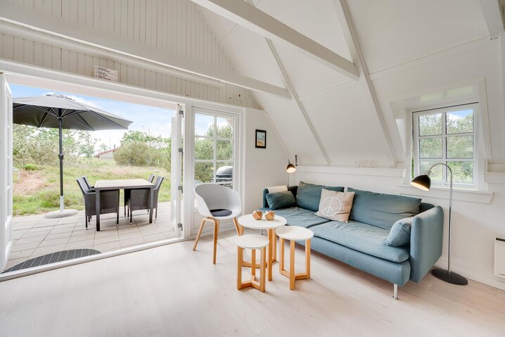 Sommerhus KK1057 på Hybenvej 60, Lodbjerg Hede - Billede #4