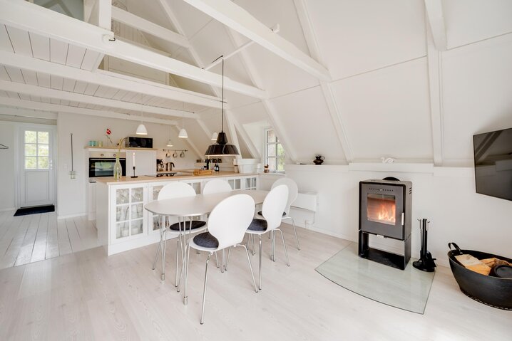 Sommerhus KK1057 på Hybenvej 60, Lodbjerg Hede - Billede #7