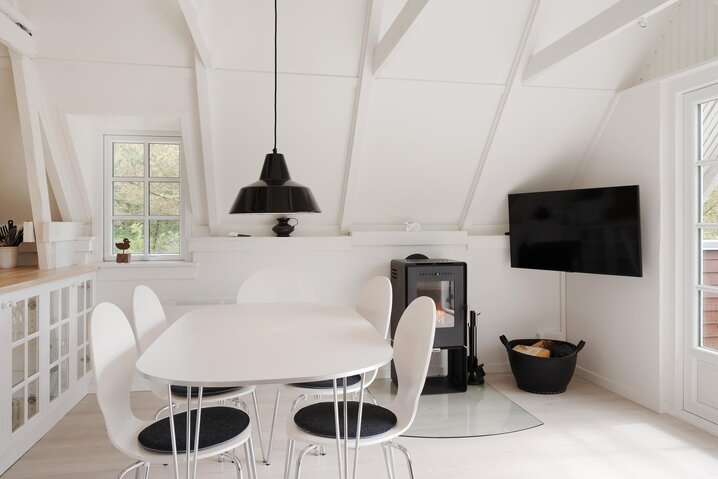 Sommerhus KK1057 på Hybenvej 60, Lodbjerg Hede - Billede #8