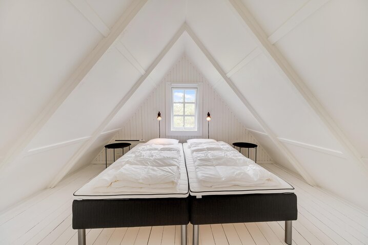 Sommerhus KK1057 på Hybenvej 60, Lodbjerg Hede - Billede #11