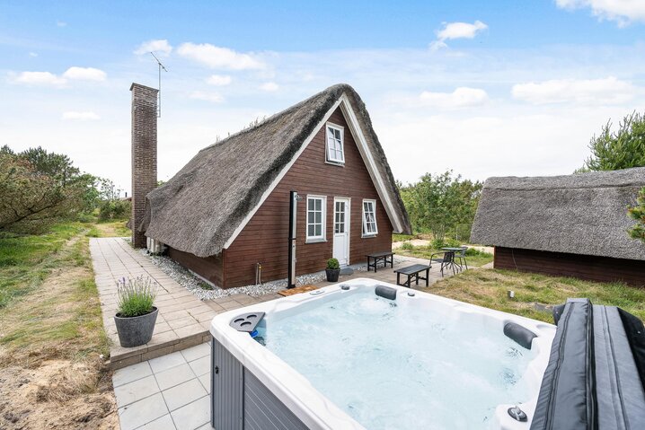 Sommerhus KK1057 på Hybenvej 60, Lodbjerg Hede - Billede #20