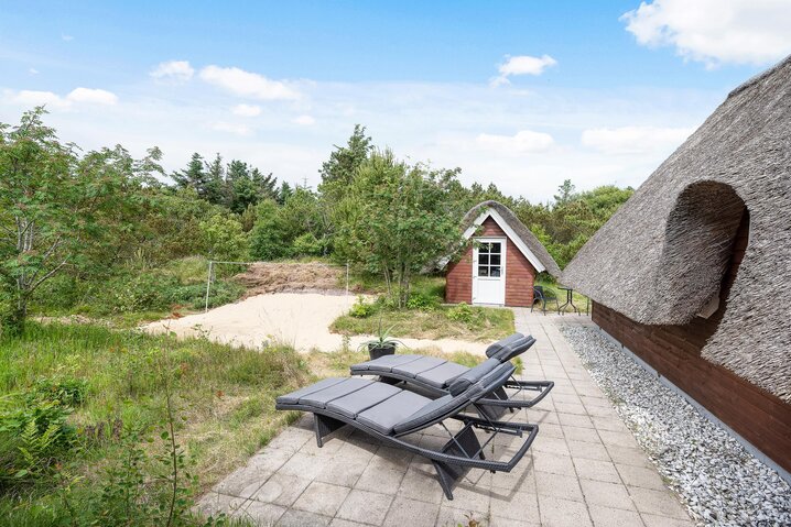 Sommerhus KK1057 på Hybenvej 60, Lodbjerg Hede - Billede #23