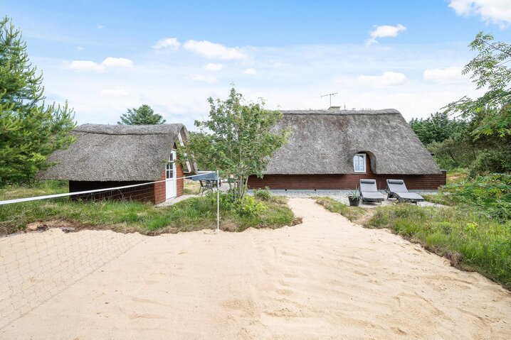 Sommerhus KK1057 på Hybenvej 60, Lodbjerg Hede - Billede #25