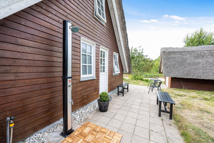 Sommerhus KK1057 på Hybenvej 60, Lodbjerg Hede - Billede #27