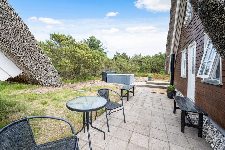Sommerhus KK1057 på Hybenvej 60, Lodbjerg Hede - Billede #28