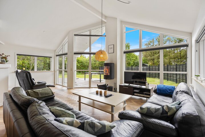 Ferienhaus KK1077 in Bøgealle 2, Lodbjerg Hede - Bild #1