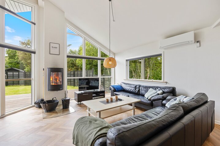Ferienhaus KK1077 in Bøgealle 2, Lodbjerg Hede - Bild #4