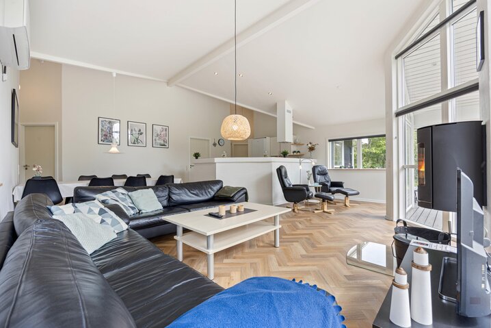 Ferienhaus KK1077 in Bøgealle 2, Lodbjerg Hede - Bild #5