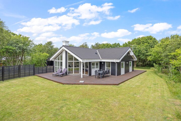Ferienhaus KK1077 in Bøgealle 2, Lodbjerg Hede - Bild #0