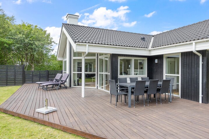 Ferienhaus KK1077 in Bøgealle 2, Lodbjerg Hede - Bild #29