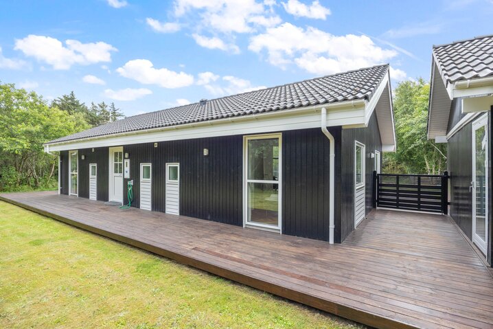 Ferienhaus KK1077 in Bøgealle 2, Lodbjerg Hede - Bild #36