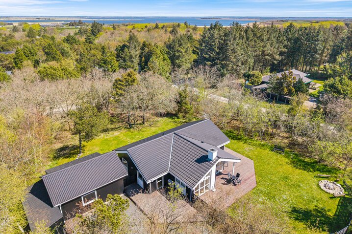 Ferienhaus KK1077 in Bøgealle 2, Lodbjerg Hede - Bild #0
