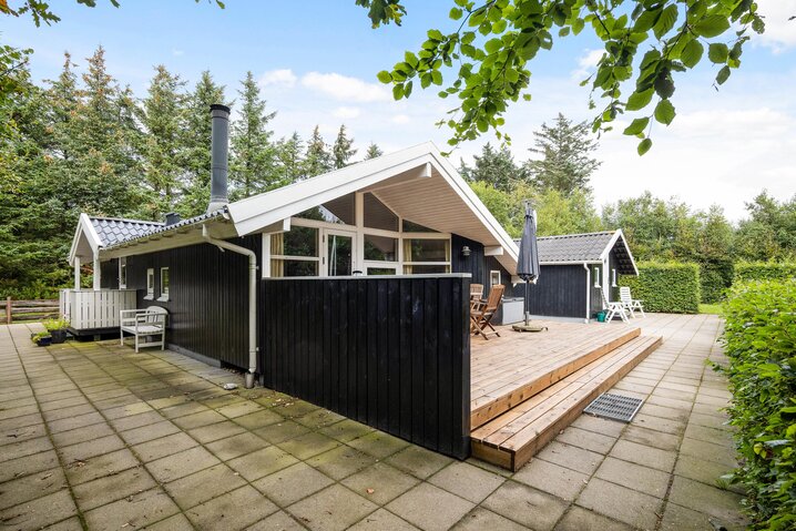 Ferienhaus KK1095 in Risbjergvej 52, Lodbjerg Hede - Bild #22