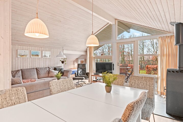 Ferienhaus KK1095 in Risbjergvej 52, Lodbjerg Hede - Bild #8