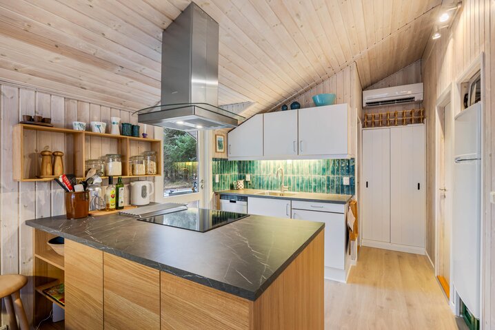 Sommerhus KK1095 på Risbjergvej 52, Lodbjerg Hede - Billede #2