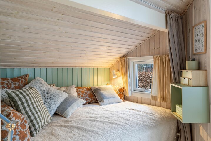 Sommerhus KK1095 på Risbjergvej 52, Lodbjerg Hede - Billede #5
