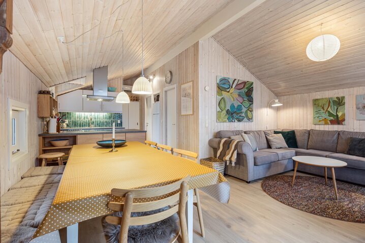 Sommerhus KK1095 på Risbjergvej 52, Lodbjerg Hede - Billede #7