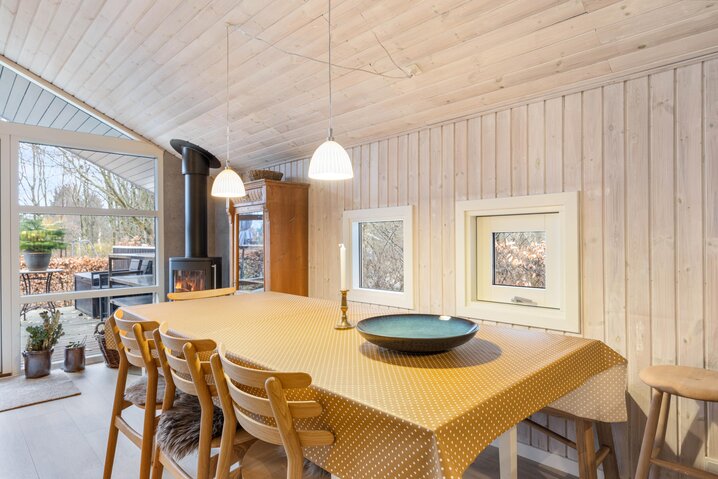 Sommerhus KK1095 på Risbjergvej 52, Lodbjerg Hede - Billede #9