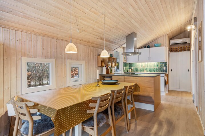 Sommerhus KK1095 på Risbjergvej 52, Lodbjerg Hede - Billede #10