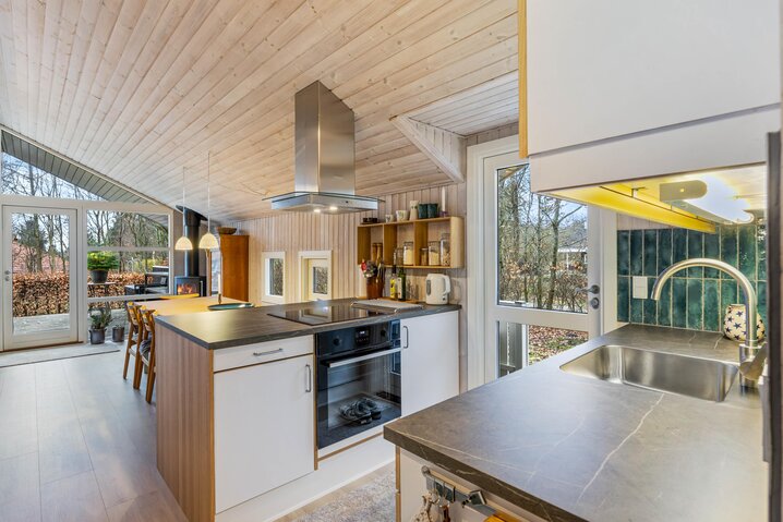 Sommerhus KK1095 på Risbjergvej 52, Lodbjerg Hede - Billede #11