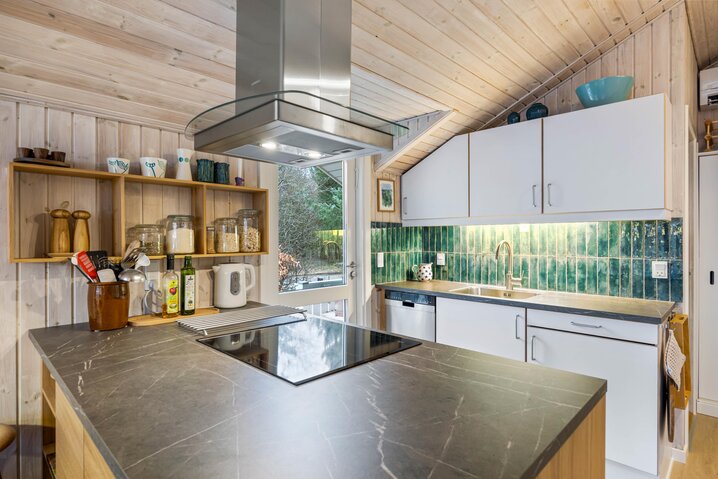 Sommerhus KK1095 på Risbjergvej 52, Lodbjerg Hede - Billede #12
