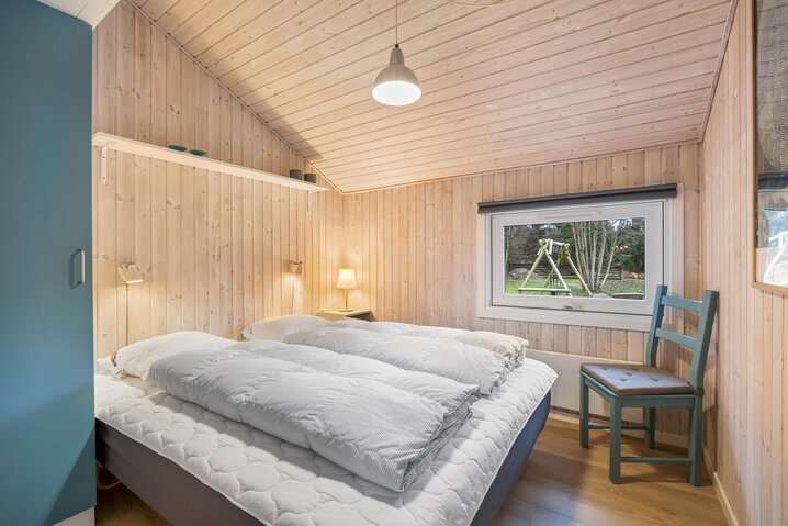 Sommerhus KK1095 på Risbjergvej 52, Lodbjerg Hede - Billede #14