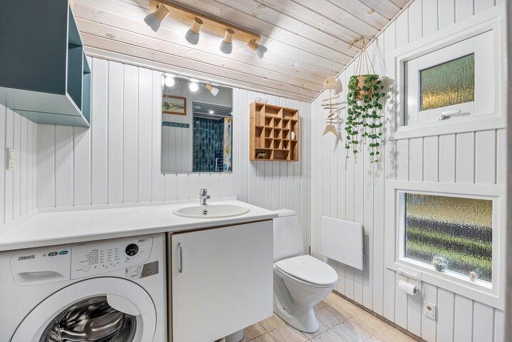 Sommerhus KK1095 på Risbjergvej 52, Lodbjerg Hede - Billede #15