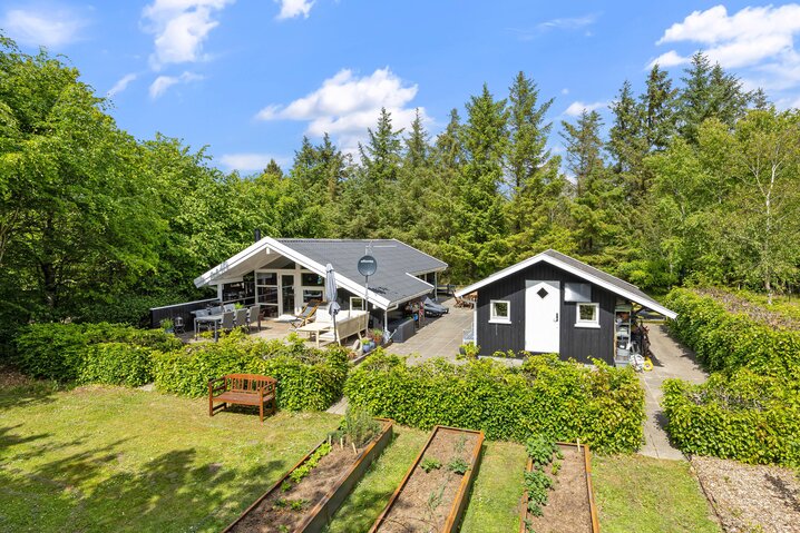 Ferienhaus KK1095 in Risbjergvej 52, Lodbjerg Hede - Bild #0