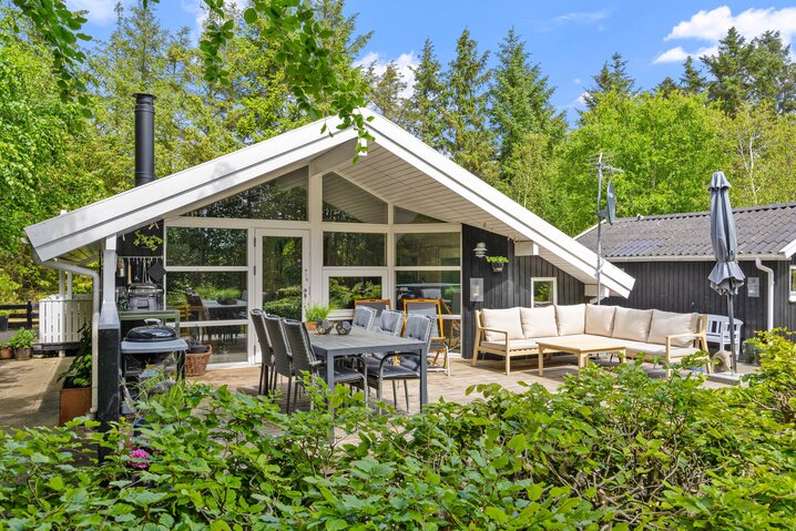 Ferienhaus KK1095 in Risbjergvej 52, Lodbjerg Hede - Bild #19