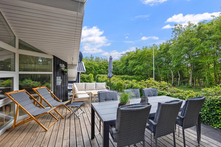 Ferienhaus KK1095 in Risbjergvej 52, Lodbjerg Hede - Bild #22